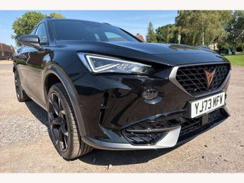 Cupra Formentor 1.5 TSI 150 V2 5dr DSG