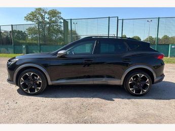 Cupra Formentor 1.5 TSI 150 V2 5dr DSG