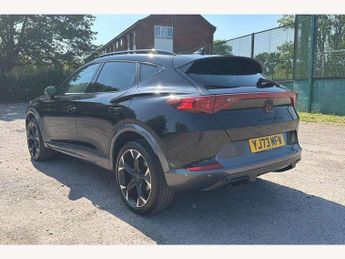 Cupra Formentor 1.5 TSI 150 V2 5dr DSG