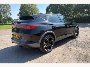 Cupra Formentor 1.5 TSI 150 V2 5dr DSG