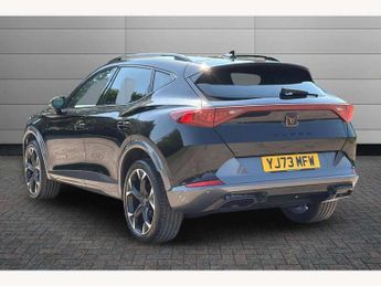 Cupra Formentor 1.5 TSI 150 V2 5dr DSG