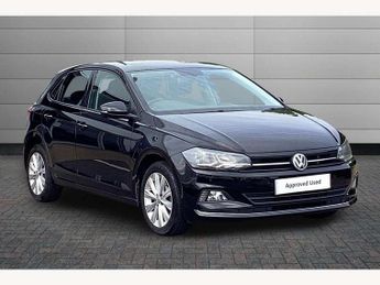 Volkswagen Polo 1.0 TSI 115 SEL 5dr DSG