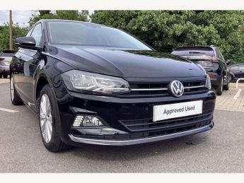 Volkswagen Polo 1.0 TSI 115 SEL 5dr DSG
