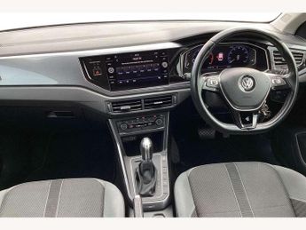 Volkswagen Polo 1.0 TSI 115 SEL 5dr DSG