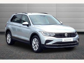 Volkswagen Tiguan 1.5 TSI 150 Life 5dr DSG