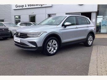 Volkswagen Tiguan 1.5 TSI 150 Life 5dr DSG