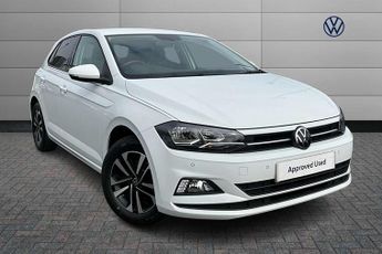 Volkswagen Polo 1.0 EVO 80 United 5dr