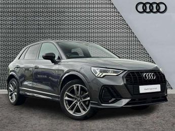 Audi Q3 35 TFSI Black Edition 5dr S Tronic