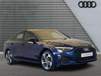 Audi A3 35 TDI Edition 1 4dr S Tronic