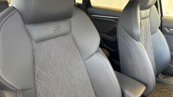 Audi A3 35 TDI Edition 1 4dr S Tronic