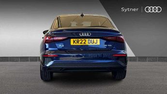 Audi A3 35 TDI Edition 1 4dr S Tronic