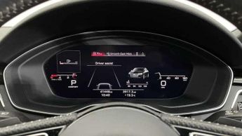 Audi A4 40 TDI Quattro Black Edition 4dr S Tronic
