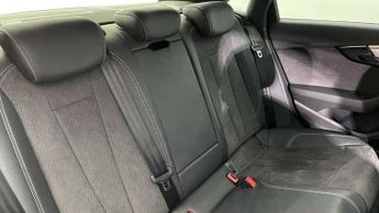 Audi A4 40 TDI Quattro Black Edition 4dr S Tronic