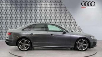 Audi A4 40 TDI Quattro Black Edition 4dr S Tronic