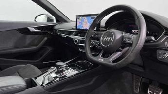 Audi A4 40 TDI Quattro Black Edition 4dr S Tronic