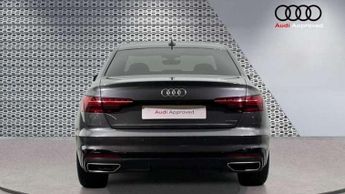 Audi A4 40 TDI Quattro Black Edition 4dr S Tronic