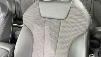 Audi A4 40 TDI Quattro Black Edition 4dr S Tronic