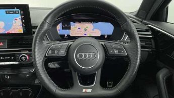 Audi A4 40 TDI Quattro Black Edition 4dr S Tronic