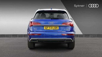 Audi Q5 45 TFSI Quattro S Line 5dr S Tronic