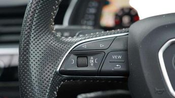 Audi Q7 50 TDI Quattro Black Edition 5dr Tiptronic