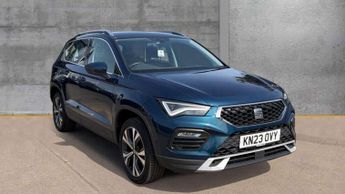 SEAT Ateca 1.0 TSI SE Technology 5dr