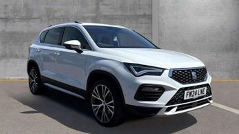 SEAT Ateca 1.5 TSI EVO Xperience Lux 5dr DSG