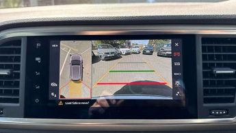 SEAT Ateca 1.5 TSI EVO Xperience Lux 5dr DSG