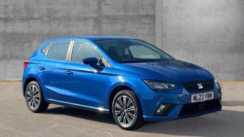 SEAT Ibiza 1.0 TSI 95 SE Technology 5dr