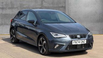 SEAT Ibiza 1.0 TSI 115 FR Sport 5dr DSG
