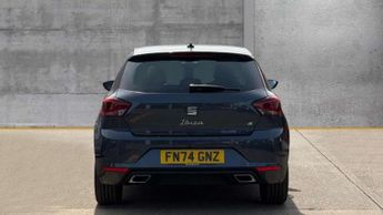 SEAT Ibiza 1.0 TSI 115 FR Sport 5dr DSG