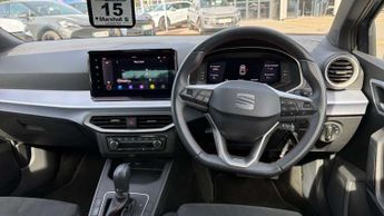 SEAT Ibiza 1.0 TSI 115 FR Sport 5dr DSG