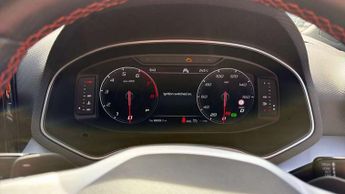 SEAT Ibiza 1.0 TSI 115 FR Sport 5dr DSG