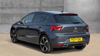 SEAT Ibiza 1.0 TSI 115 FR Sport 5dr DSG