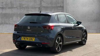 SEAT Ibiza 1.0 TSI 115 FR Sport 5dr DSG
