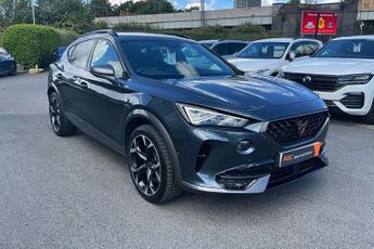 Cupra Formentor 2.0 TSI 245 VZ1 5dr DSG
