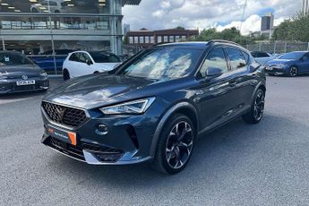 Cupra Formentor 2.0 TSI 245 VZ1 5dr DSG
