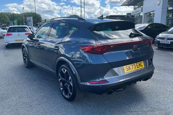 Cupra Formentor 2.0 TSI 245 VZ1 5dr DSG