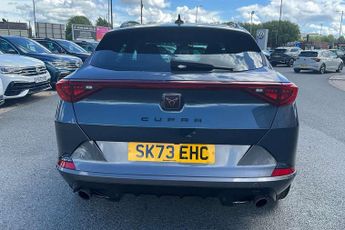 Cupra Formentor 2.0 TSI 245 VZ1 5dr DSG