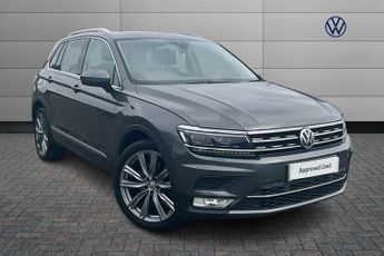 Volkswagen Tiguan 2.0 TDi 190 4Motion SEL 5dr DSG