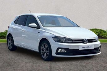Volkswagen Polo 1.0 TSI 115 R-Line 5dr
