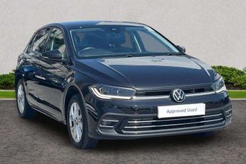 Volkswagen Polo 1.0 TSI Style 5dr