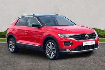 Volkswagen T-Roc 1.5 TSI EVO SEL 5dr