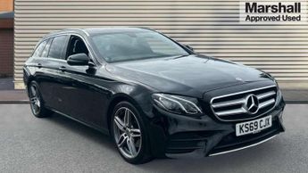 Mercedes E Class E 200 AMG Line 5dr 9G-Tronic