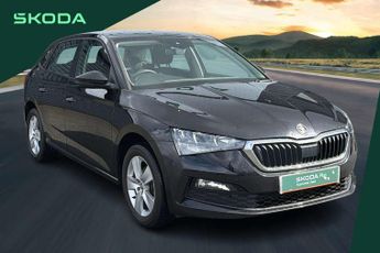 Skoda Scala 1.5 TSI SE 5dr