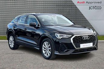 Audi Q3 35 TFSI Sport 5dr S Tronic