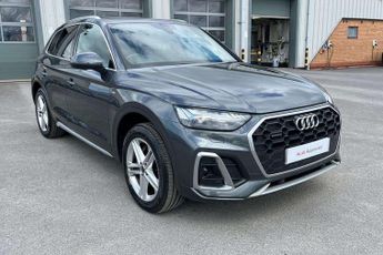 Audi Q5 45 TFSI Quattro S Line 5dr S Tronic