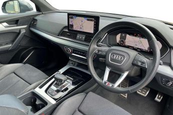 Audi Q5 45 TFSI Quattro S Line 5dr S Tronic