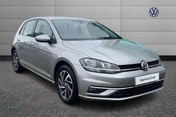 Volkswagen Golf 1.5 TSI EVO 150 Match 5dr DSG