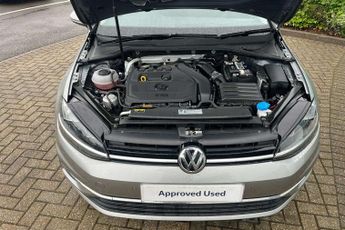 Volkswagen Golf 1.5 TSI EVO 150 Match 5dr DSG