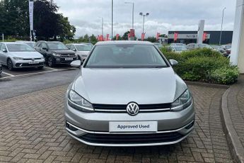 Volkswagen Golf 1.5 TSI EVO 150 Match 5dr DSG